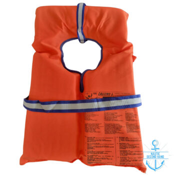 Lalizas giubbotto salvagente 100 N