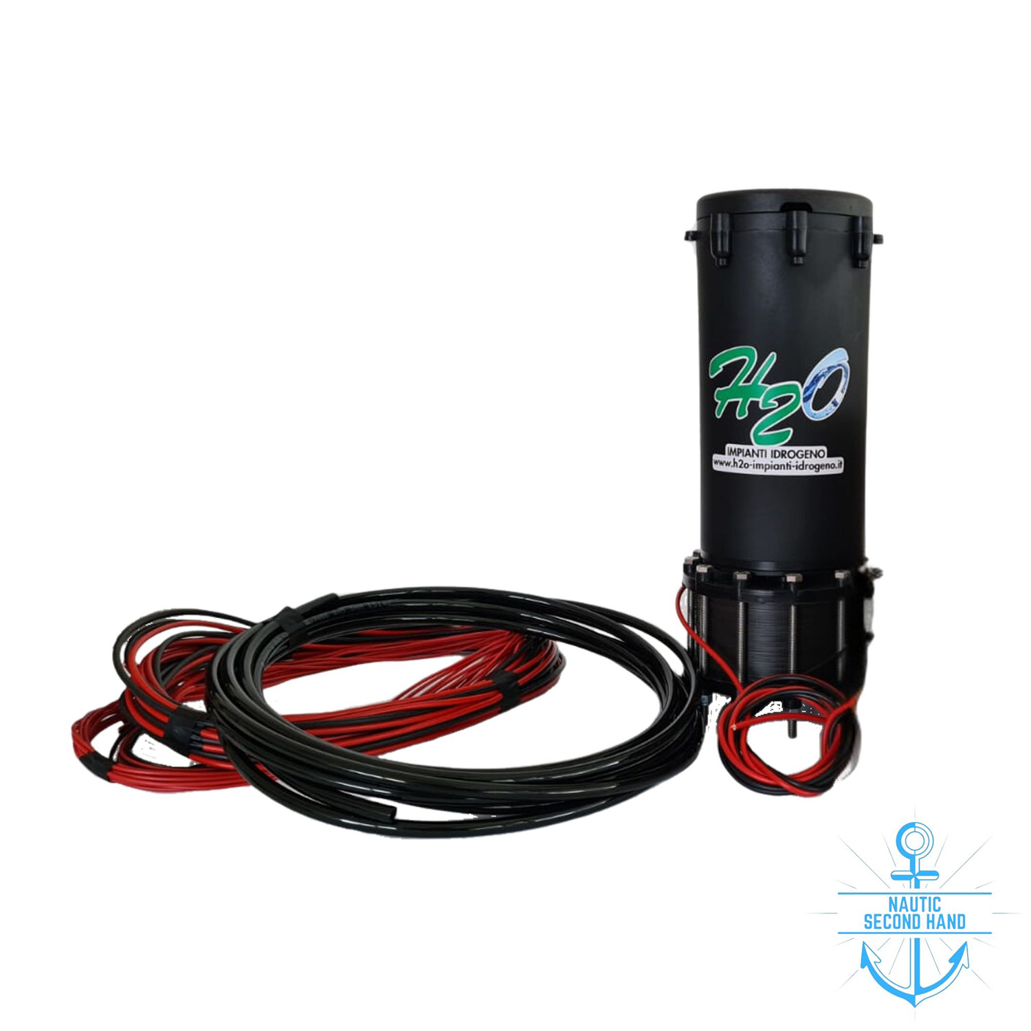 H20 Sistema Idrogeno X16 2500 diesel
