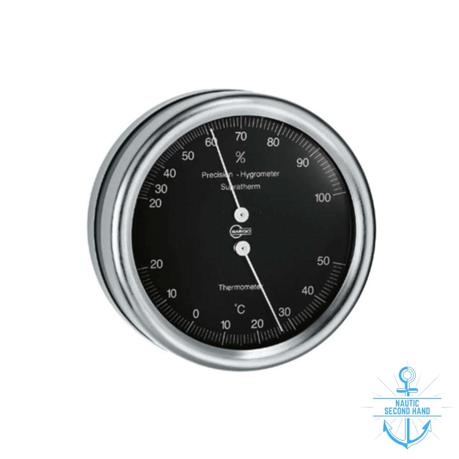 Barigo termo/igrometro serie Orion