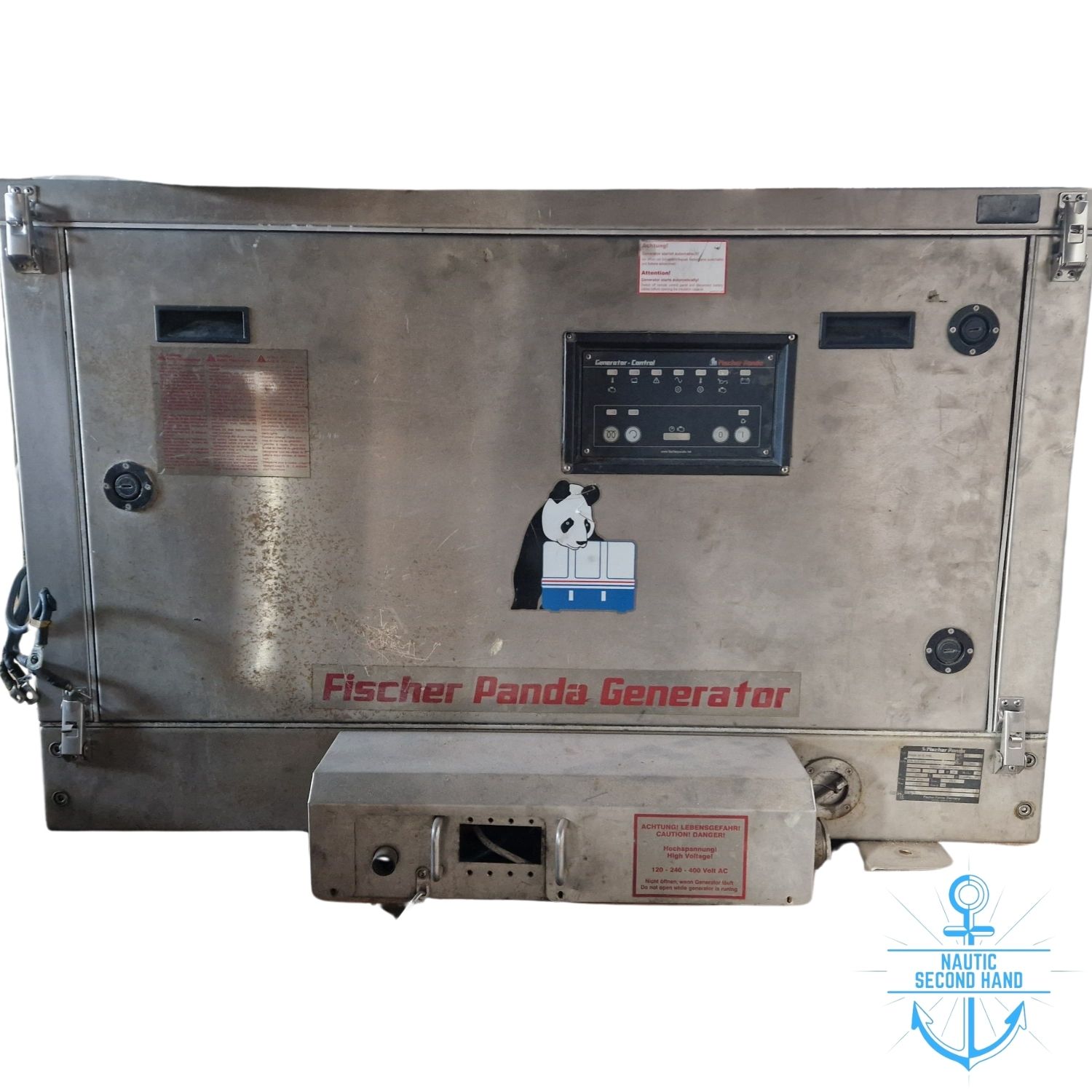 Fischer Panda generatore 30 KW