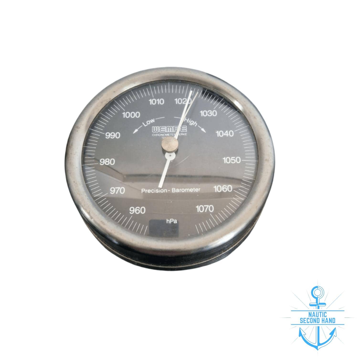 Wempe barometro