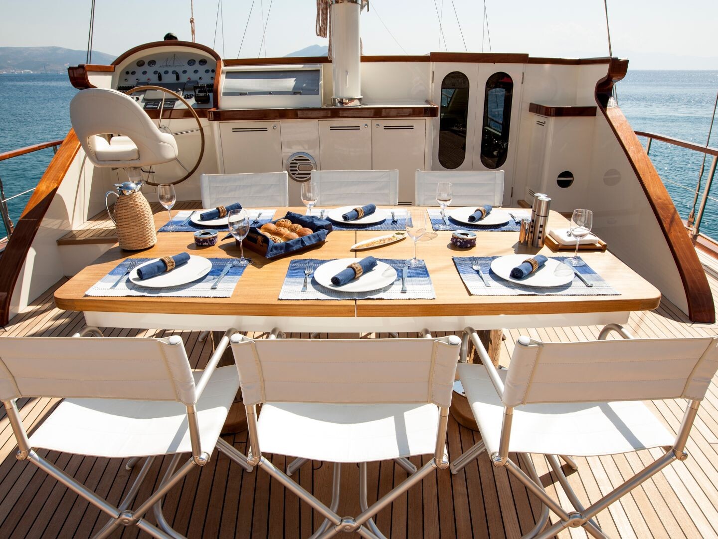 Appliances and furniture