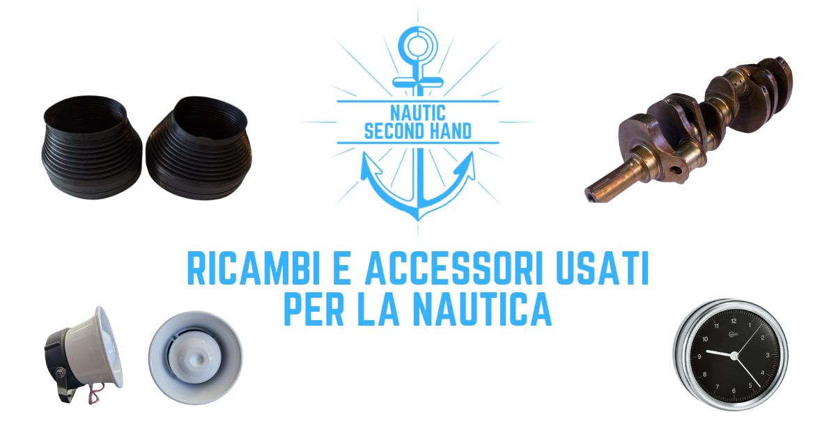 RICAMBI E ACCESSORI USATI NAUTICA