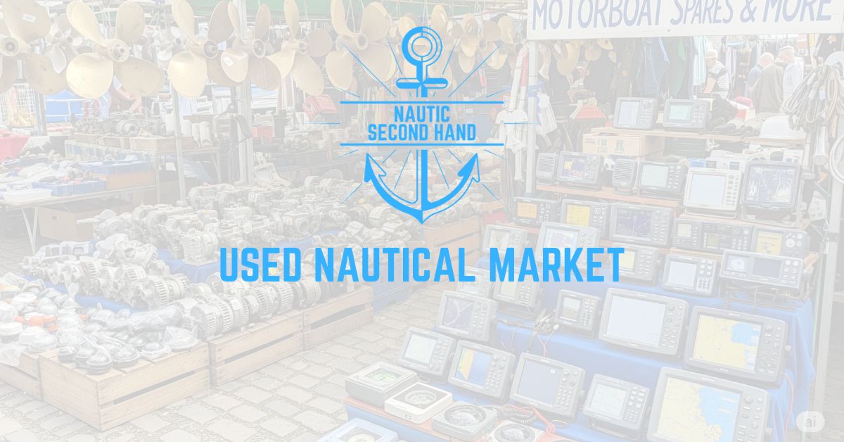 USED NAUTICAL MARKET