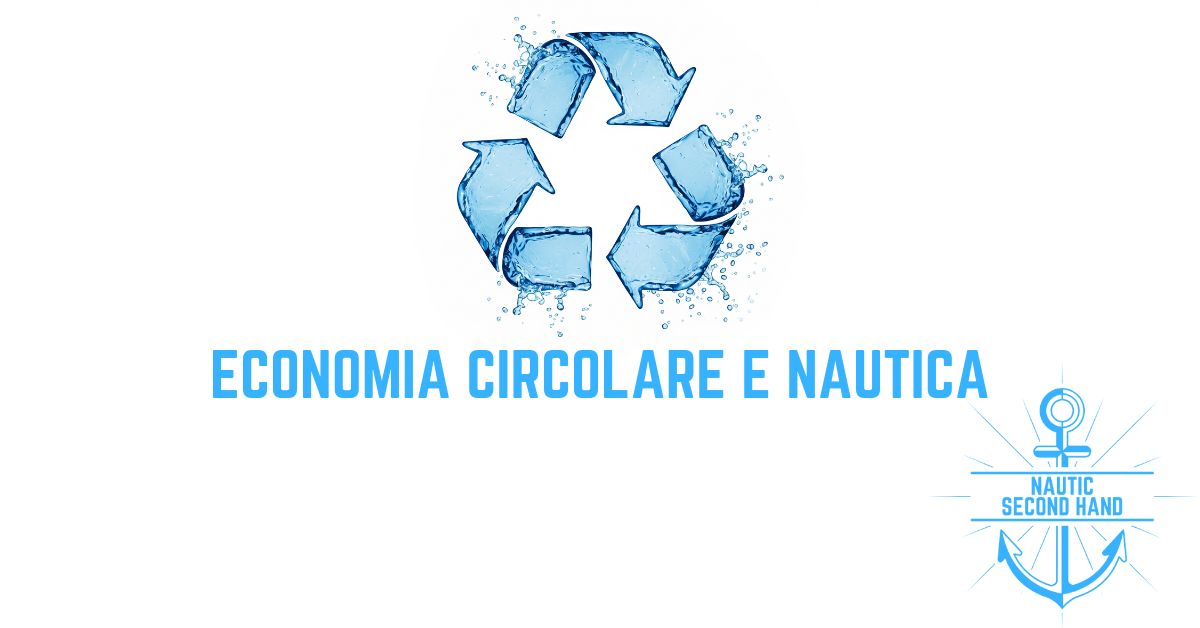 economia circolare e nautica