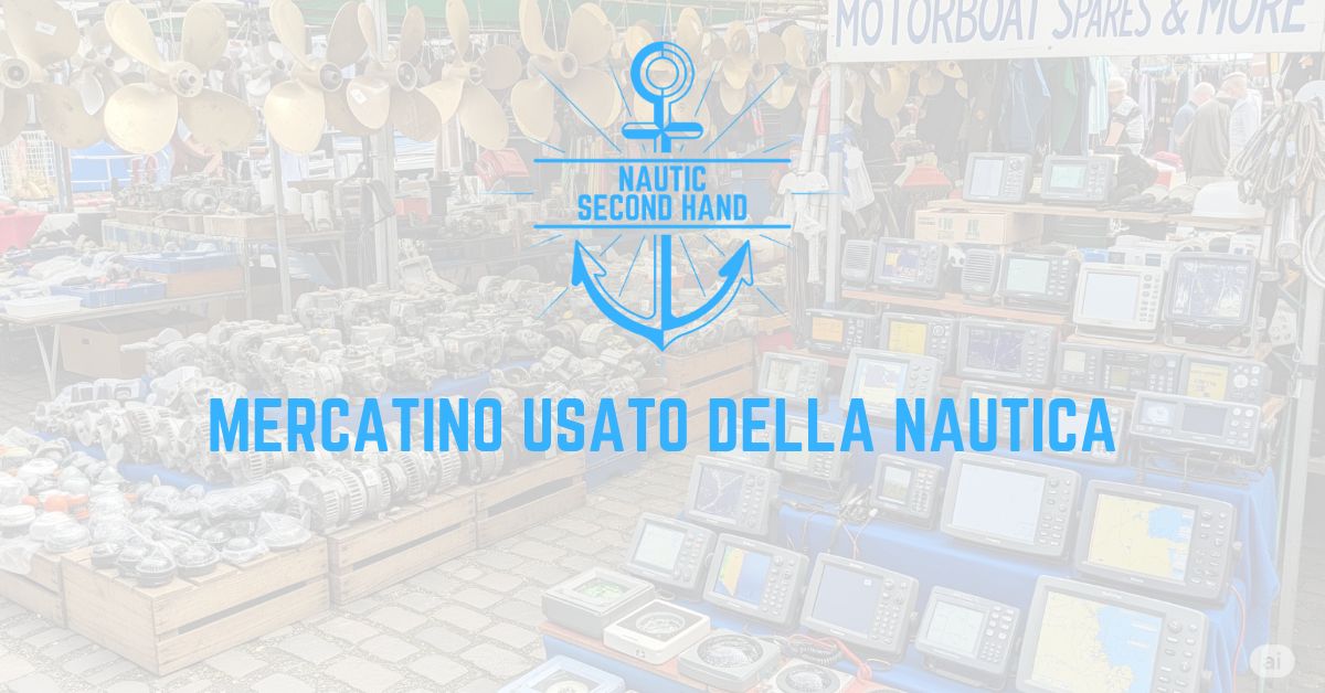 mercatino usato della nautica