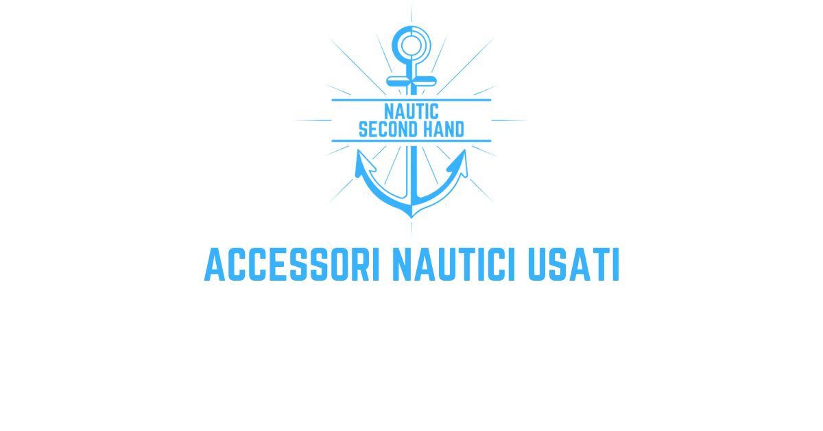ACCESSORI NAUTICI USATI