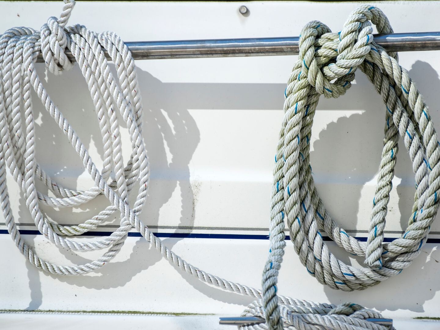 Anchorage and docking