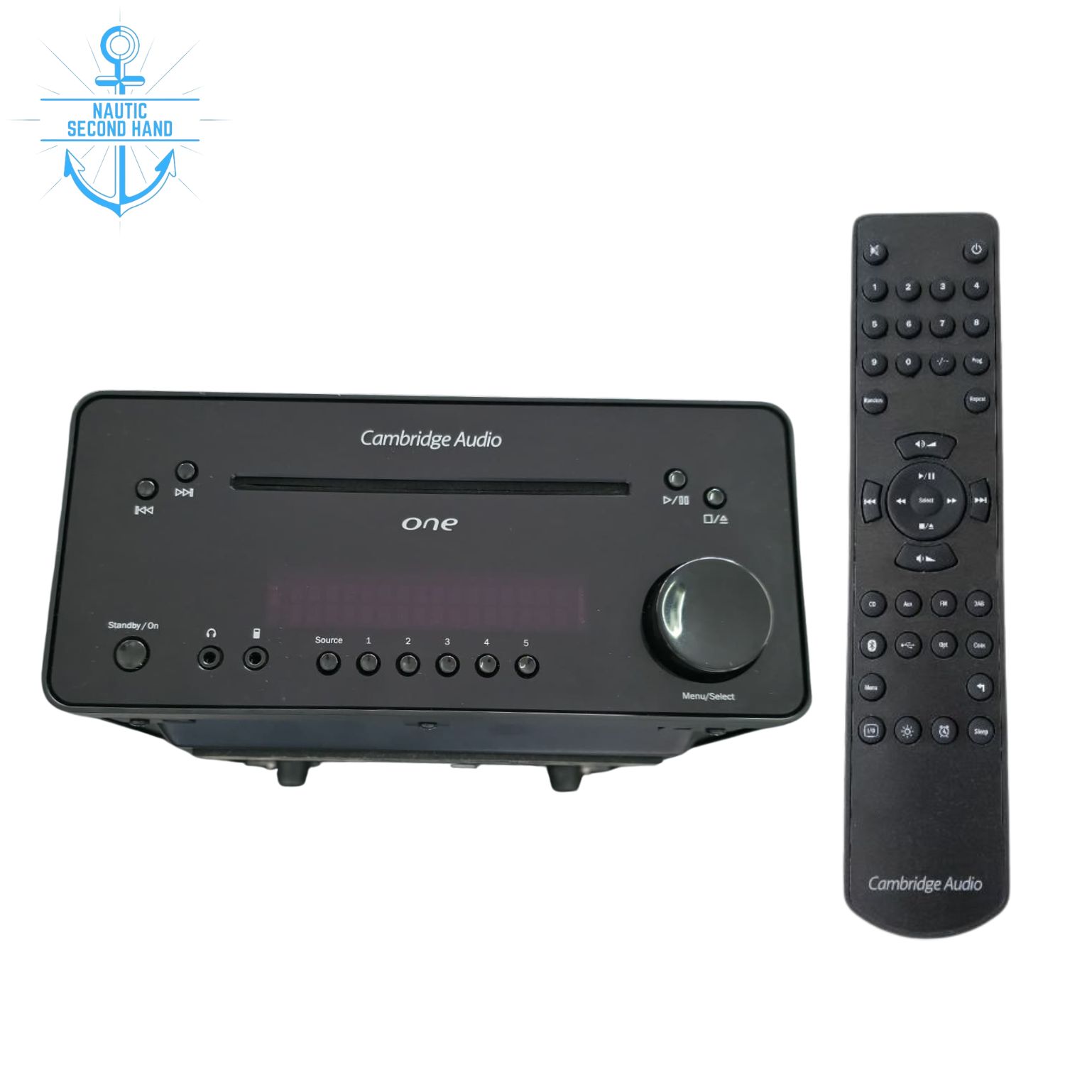 CAMBRIDGE AUDIO ONE CD-RX30