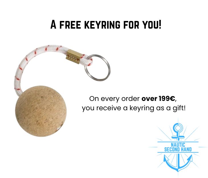 a free keyring for you