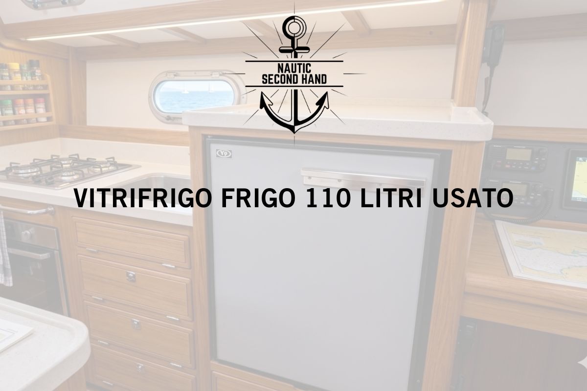 VITRIFRIGO FRIGO 110 LITRI USATO